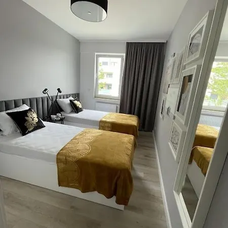 Calkowicie Nowy Apartament Przy Plazy Rewal