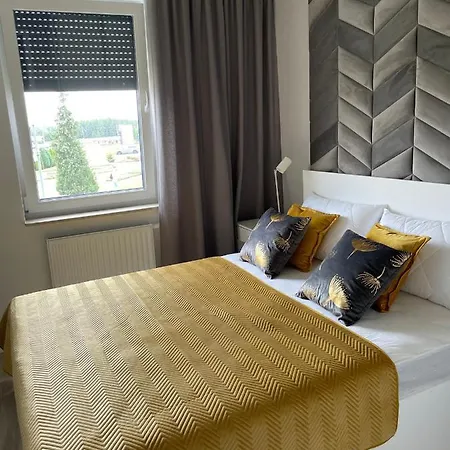 Apartment Calkowicie Nowy Apartament Przy Plazy Rewal
