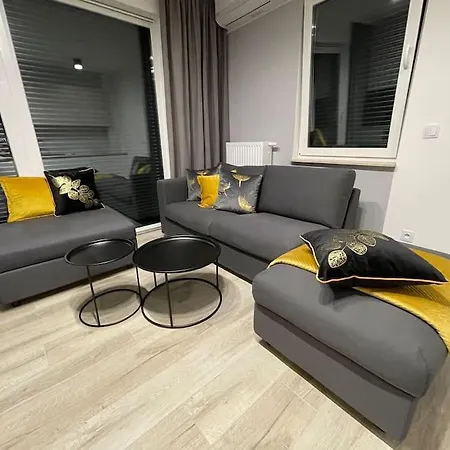 Calkowicie Nowy Apartament Przy Plazy * Rewal