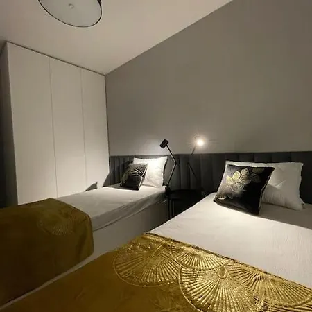 Calkowicie Nowy Apartament Przy Plazy Rewal