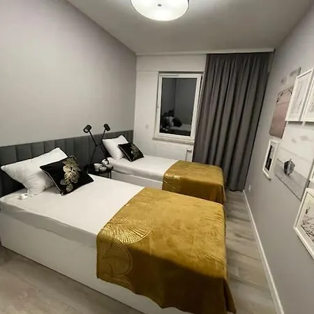 Calkowicie Nowy Apartament Przy Plazy * Rewal