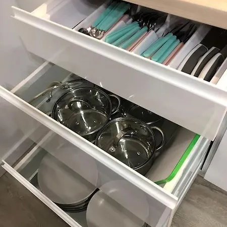 Calkowicie Nowy Przy Plazy Lägenhet Rewal