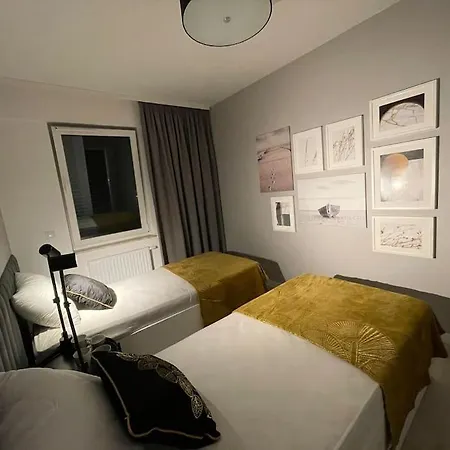 Calkowicie Nowy Apartament Przy Plazy * Rewal