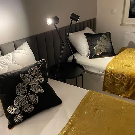 Calkowicie Nowy Przy Plazy Lägenhet Rewal